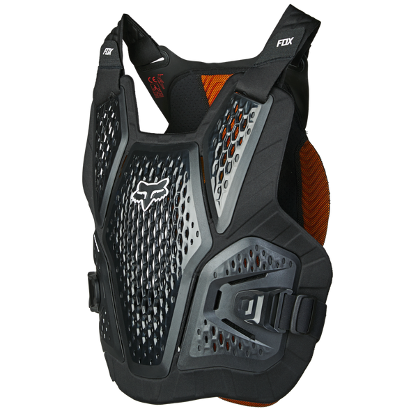 Fox Raceframe Impact Soft Back D3O Chest Guard