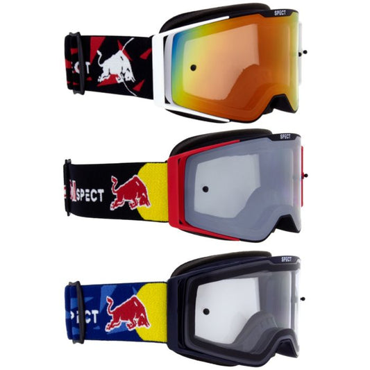 Red Bull Spect Eyewear Torp Motocross Goggles