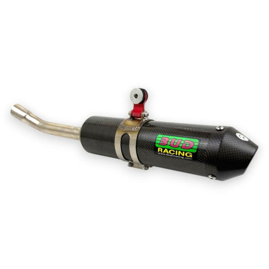 BUD Racing HGS MX Carbon Silencer