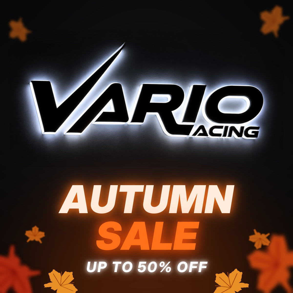 Mega Sale – up to 50% off