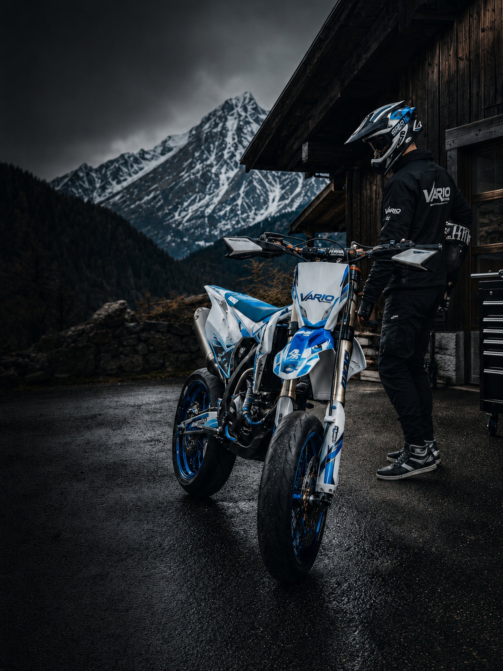 Build your dream bike