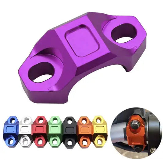 CNC Brake & Clutch Master Cylinder Handlebar Clamp