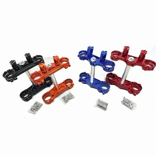 CNC billet triple clamps KTM EXC/SX-F – all colours