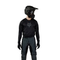 Load image into Gallery viewer, Fox 180 Blackout MX Jersey - Black
