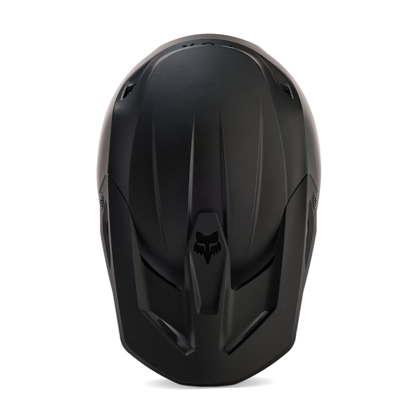 Fox V1 Solid Motocross Helmet