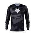 Load image into Gallery viewer, Fox 180 BNKR MX Jersey - Black/Camo
